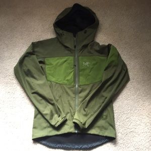 GAMMA MX HOODY MEN'S - Medium